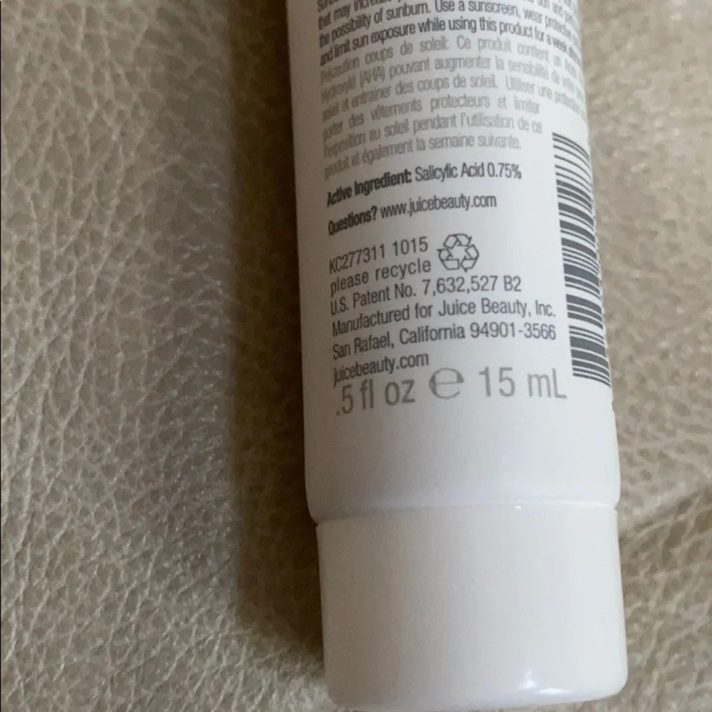 Juice Beauty Green Apple Peel‎ Blemish Clearing